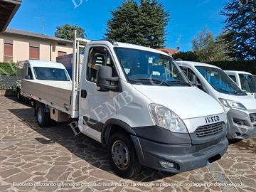 IVECO 35C15 CASSONE 4.10 MT