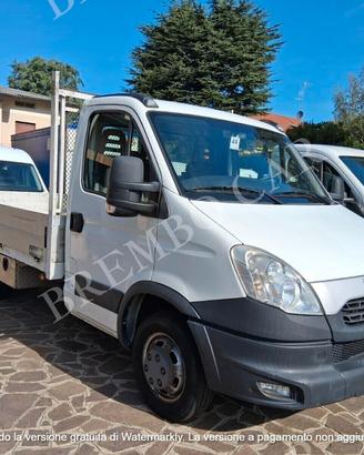IVECO 35C15 CASSONE 4.10 MT
