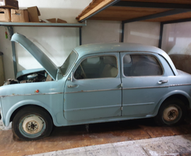 Fiat 1100 103 E auto d'epoca