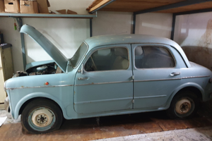 Fiat 1100 103 E auto d'epoca