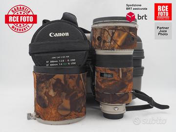 Canon EF 300 F2.8 L IS USM (Canon)