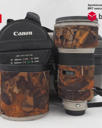 Canon EF 300 F2.8 L IS USM (Canon)