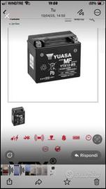 Batteria Yuasa
