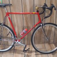 Bici da corsa vintage 