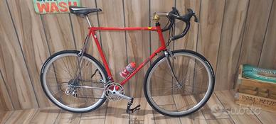 Bici da corsa vintage 