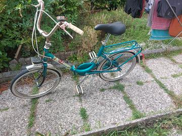 Atala vintage pieghevole