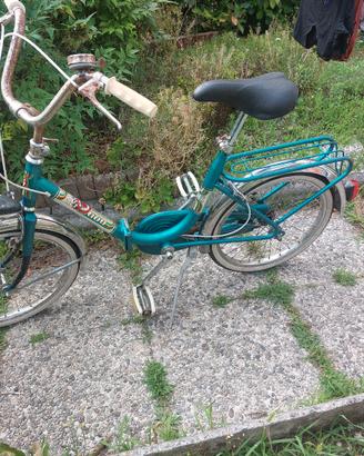 Atala vintage pieghevole