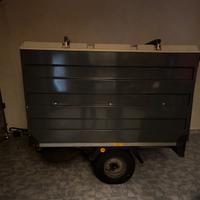 Carrello appendice tipo B