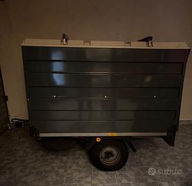 Carrello appendice tipo B