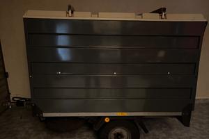 Carrello appendice tipo B