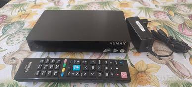 Decoder Tivusat - Tvsat  HD che registra.