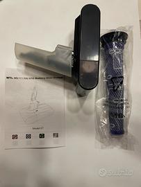 Batteria per aspirapolvere