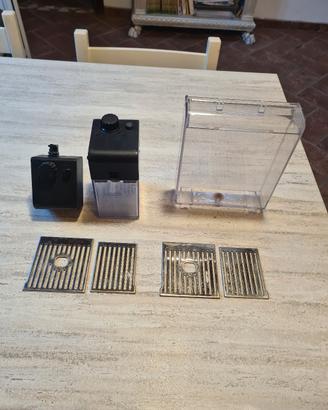 accessori per nespresso lattissima touch delonghi