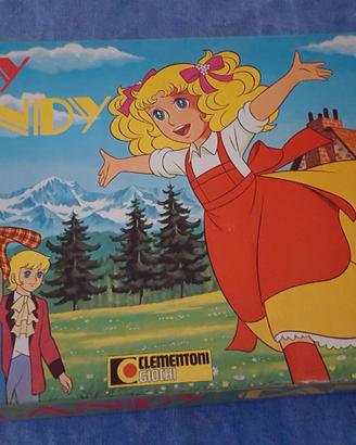 Gioco da tavolo Candy Candy