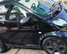 Smart cabrio