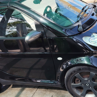 Smart cabrio