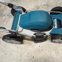 Rasaerba elettrico trazione mulch Makita elm4621