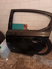 Posta posteriore Opel Corsa  sx lato passeggero 