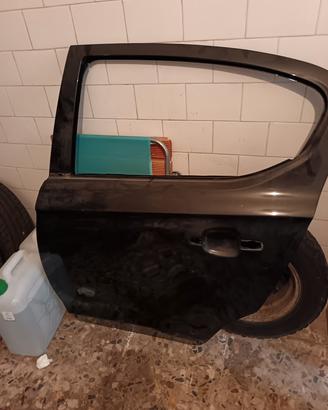 Posta posteriore Opel Corsa  sx lato passeggero 