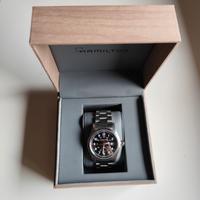 Hamilton Khaki Field Auto 42mm