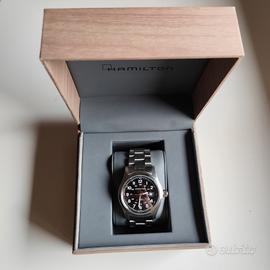 Hamilton Khaki Field Auto 42mm