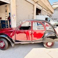2CV Charleston Citroen