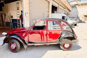 2CV Charleston Citroen