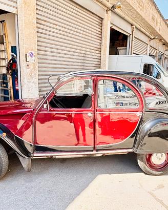 2CV Charleston Citroen