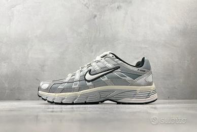 Nike P-6000 Grey Silver taglia 43 – Nuove