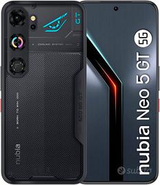 Nubia Neo 5 Gt