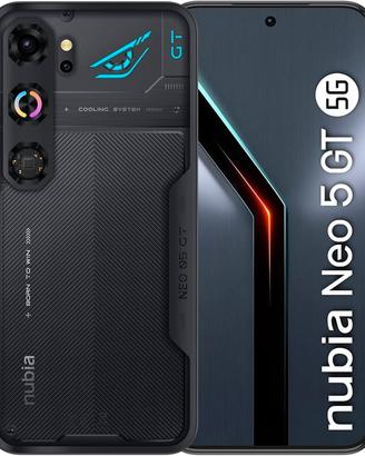Nubia Neo 5 Gt