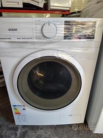 Lavatrice 8 kg
