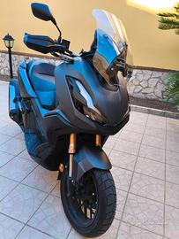 Honda adv 350 Malossi 