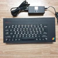 COMPUTER ZX SPECTRUM 48K PLUS - FUNZIONANTE