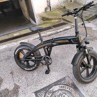 bici elettrica 