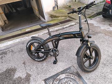 bici elettrica 