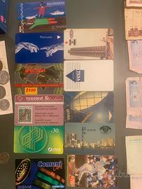 Banconote e carte rare e antiche
