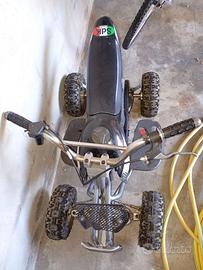 Quad sprint