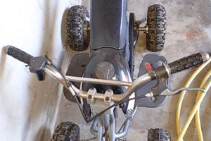 Quad sprint