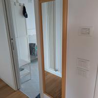 Specchio 120x30