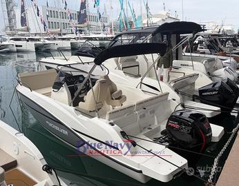 Quicksilver 625 Open (6,46mt)-demo Del Salone