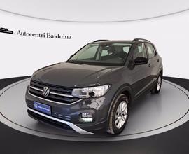 VOLKSWAGEN T-cross 1.0 tsi style 95cv