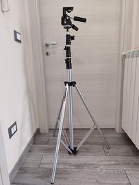 Treppiede Manfrotto