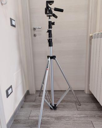 Treppiede Manfrotto