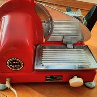 Affettatrice vintage Quick Mill Omre