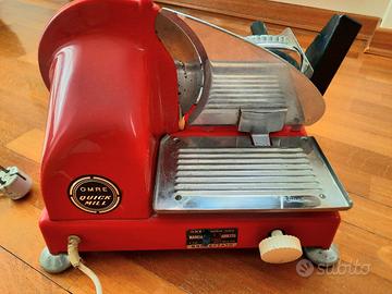 Affettatrice vintage Quick Mill Omre