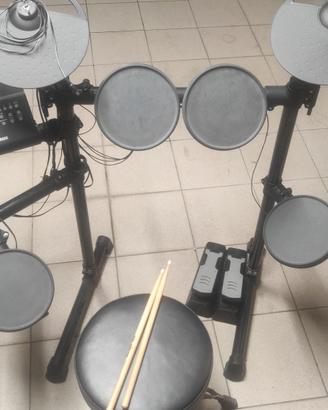Batteria elettronica Yamaha