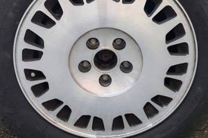 Cerchio originali Lancia Thesis da 16 pollici