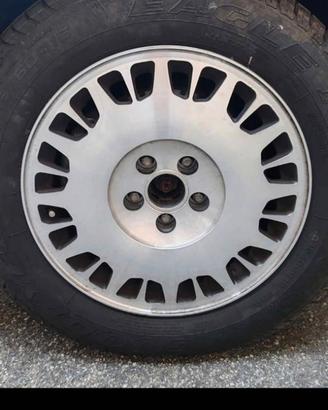 Cerchio originali Lancia Thesis da 16 pollici