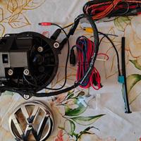 retrocamera a scomparsa golf 7 senza codifica 